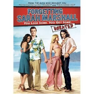 Forgetting Sarah Marshall (Unrated Widescreen Edition) new